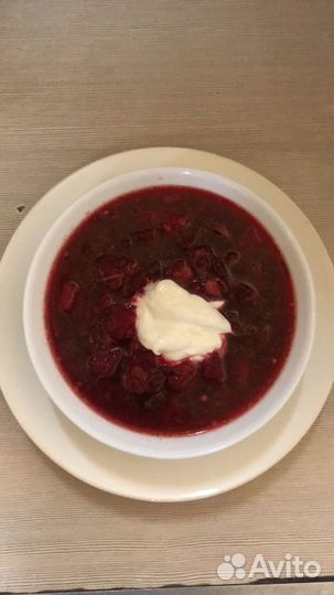 Доставка домашней еды