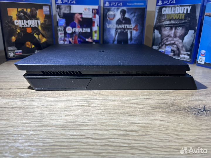 Sony playstation 4 1tb