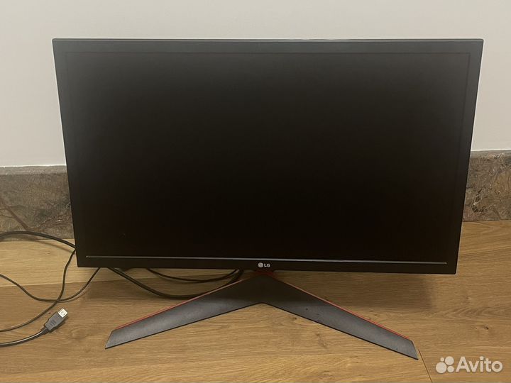 Игровой монитор 24'' 144Hz LG 24GL650-B