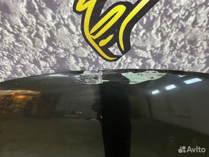 Капот Renault Logan Largus Ларгус Логан