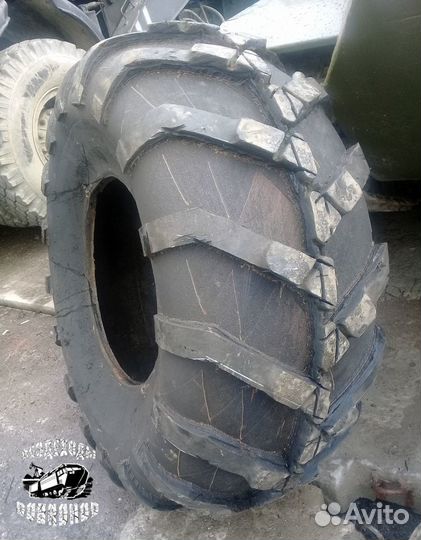 Шины низкого давления (ободрыши) Краз Вид 201