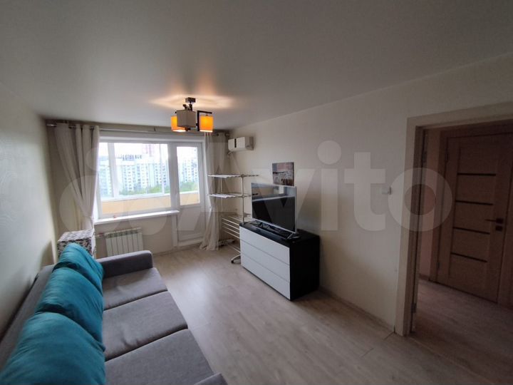 1-к. квартира, 33 м², 9/10 эт.