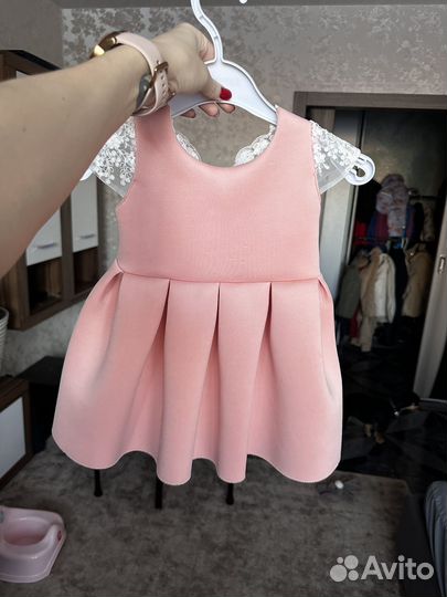 Платье для девочки