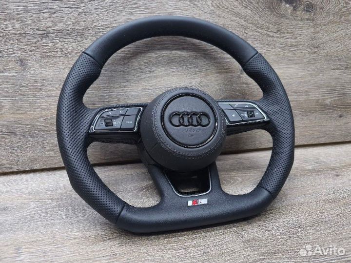 Руль для audi