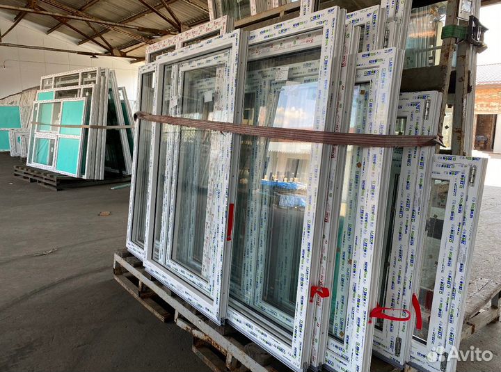 Мп окна за 7 дней с доставкой от производителя