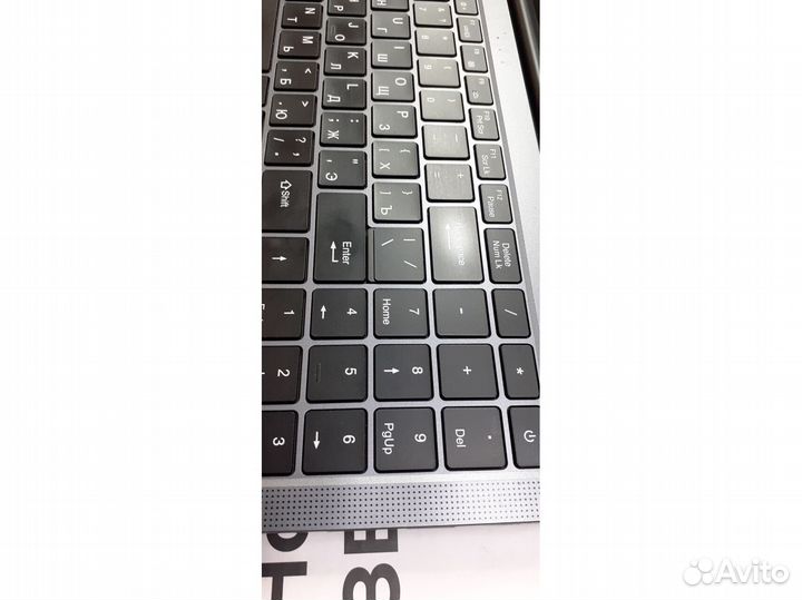 Ноутбук зеон C151I-I512 i5 1235U/8 гб/512 гб SSD/Intel UHD/15.6