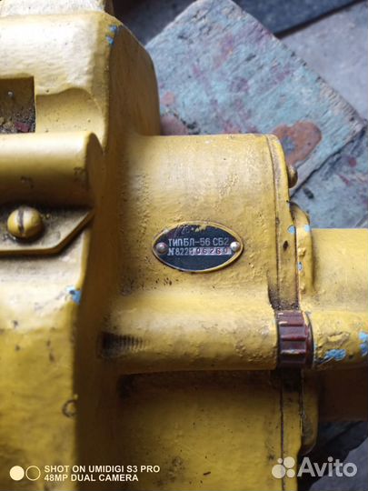 Лебёдка авиационная бл-56 сб2