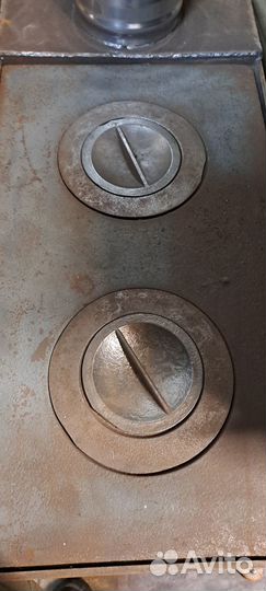 Колосники,плиты с комфоркой,дверцы печные