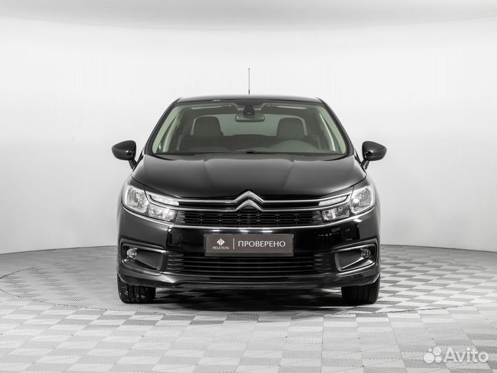 Citroen C4 1.6 AT, 2018, 40 059 км