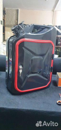 Канистра бар