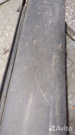 Накладка на порог левая передняя Volvo XC60 2017