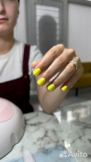 Мастер маникюра