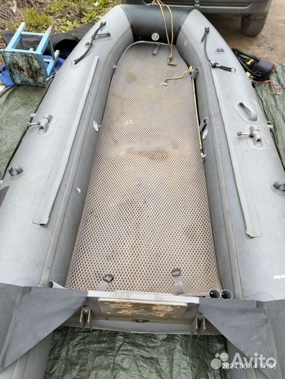 Лодка пвх Адмирал 320С нднд
