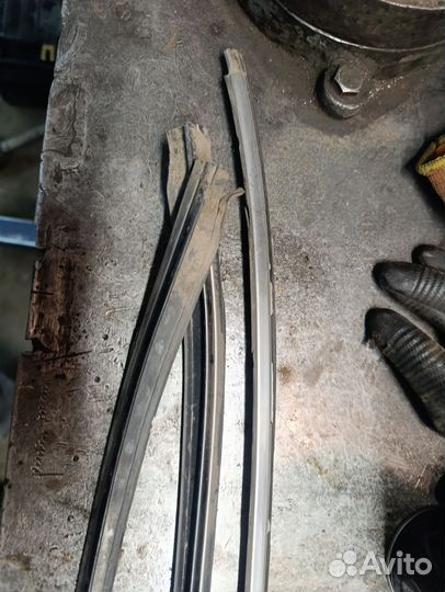 Молдинг Honda accord