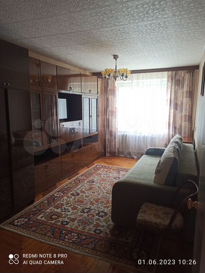 2-к. квартира, 47,6 м², 2/5 эт.