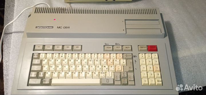 Электроника мс 0511