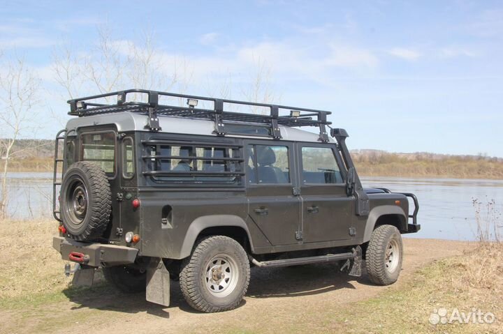 Land Rover Defender 2.5 MT, 2006, 161 000 км