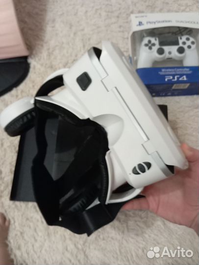 Vr очки для телефона с джойстиком