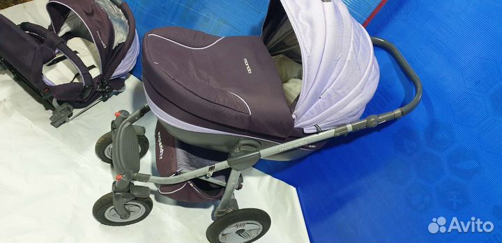 Коляска 2 в 1