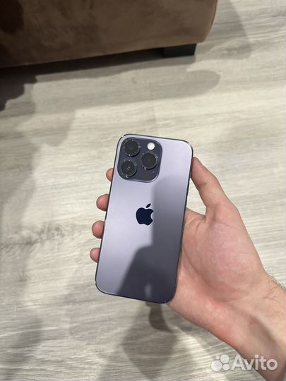 iPhone 14 Pro, 128 ГБ