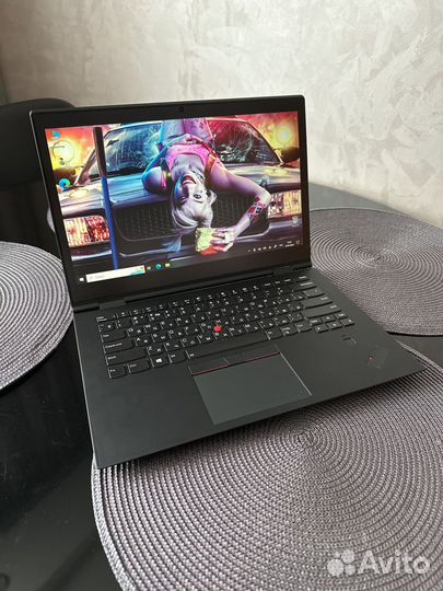 Трансформер Thinkpad X1 Yoga g3 2,5K i5/16/256