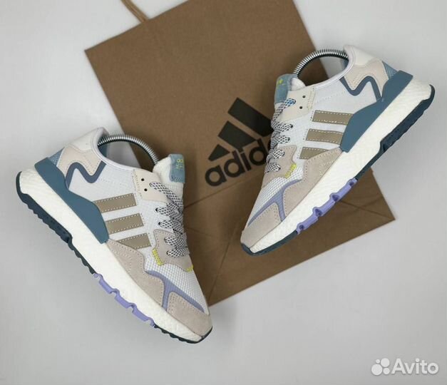 Кроссовки Adidas Jogger