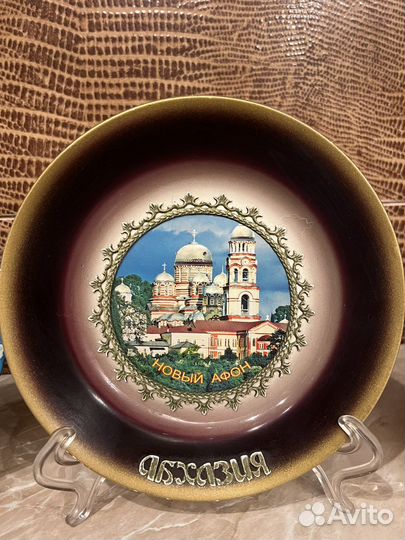 Тарелки декоротивные