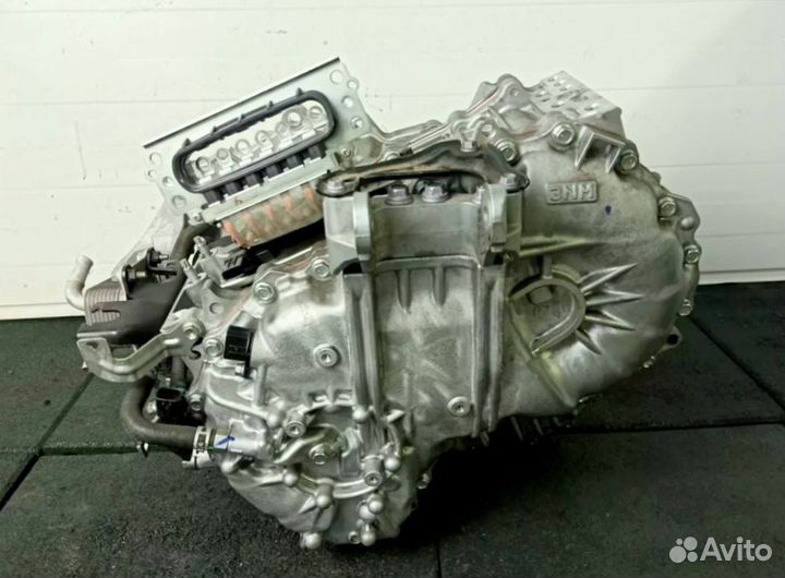 АКПП U660E Corolla контрактная