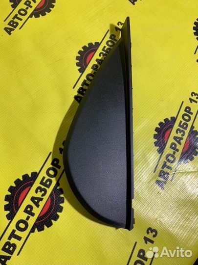 Накладка торпедо левая Kia Rio FB 1.6 2018