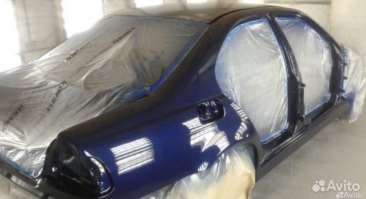 Kurlovo33 покраска автомобилей