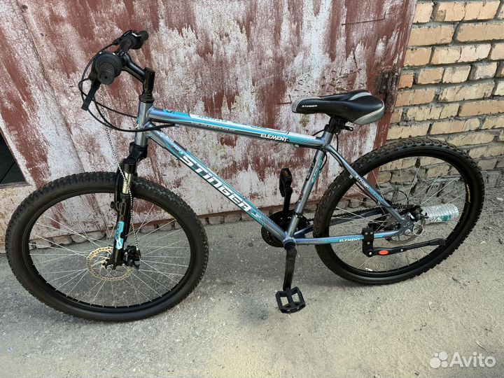 Велосипед Stinger