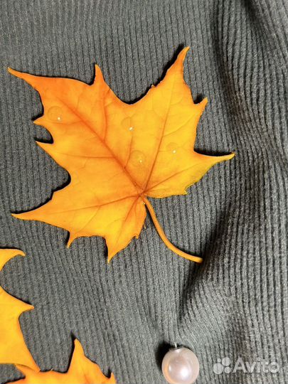 Брошь ручной работы