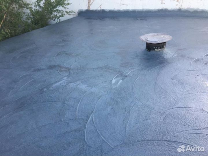 Кровельные работы