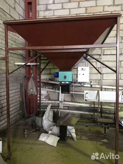 Оборудование для фасовки