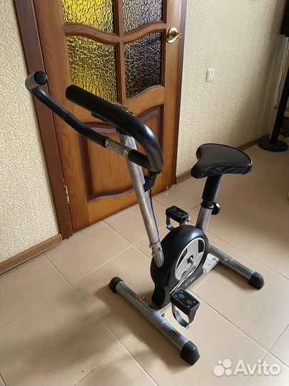 Велотренажер Iron Body