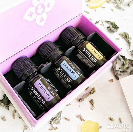 Ознакомительный Набор Дотерра