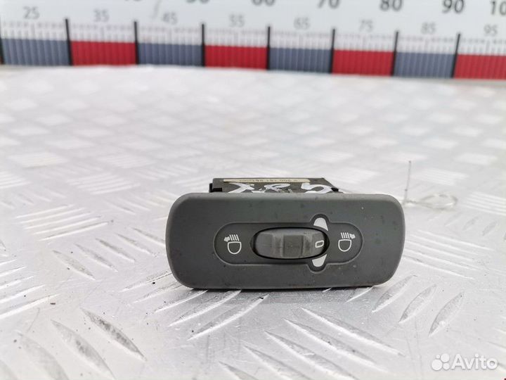 Кнопка корректора фар Renault Twingo 2-й рест