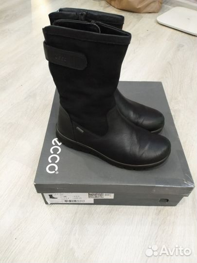 Полусапожки Ecco 36