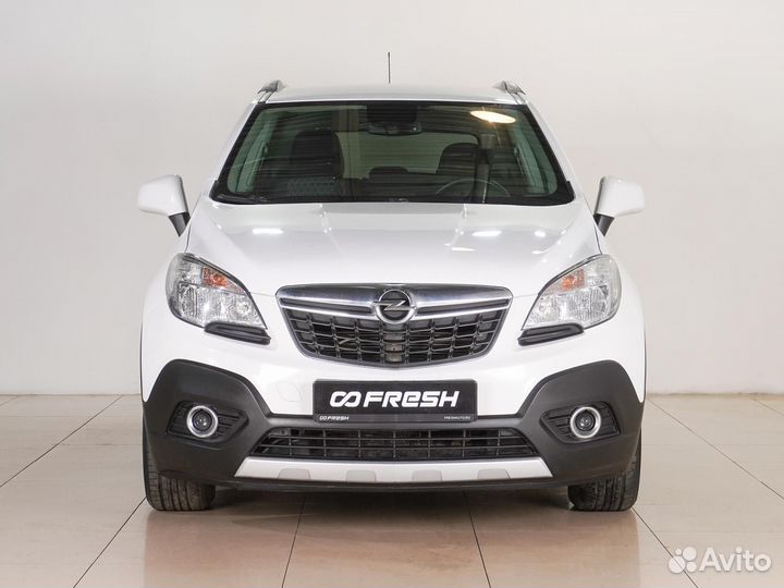 Opel Mokka 1.8 AT, 2014, 194 920 км