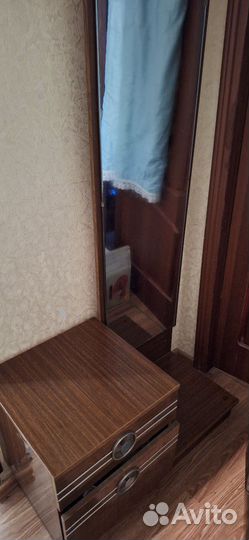 Трюмо трельяж с зеркалом бу