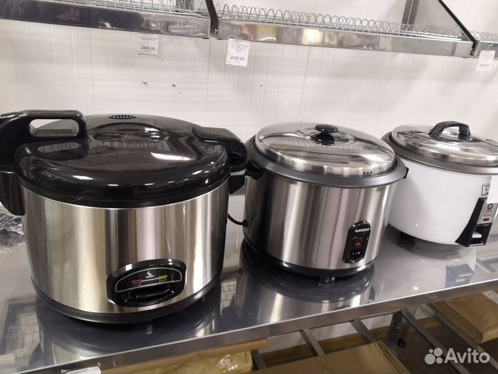 Профессиональное оборудование