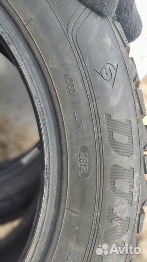 Dunlop Ice Touch 225/55 R17 101T