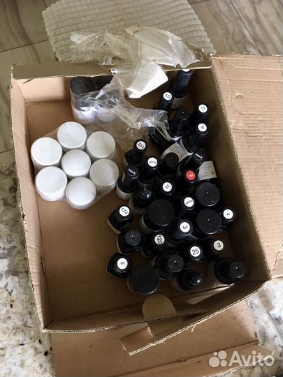 Для наращивания ногтей