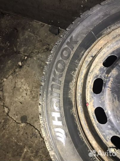 Hankook Winter I'Pike RS W419 195/65 R15 95T