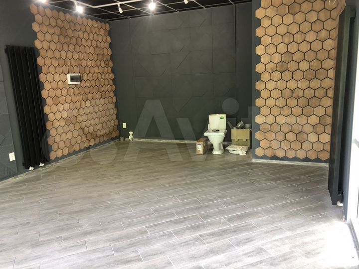 Офис, 35 м²