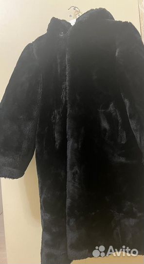 Шуба для девочки