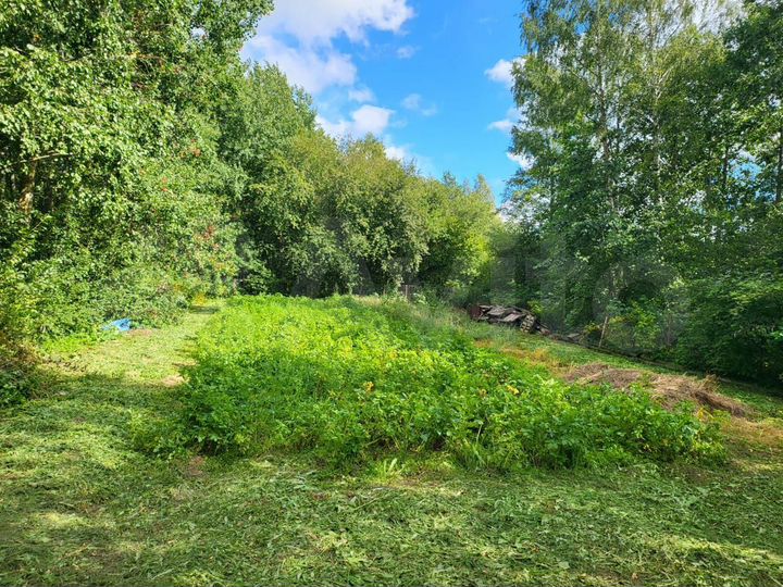 Участок 13,2 сот. (ИЖС)