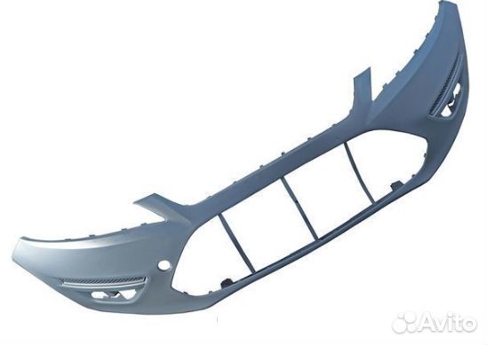 Бампер передний Форд Мондео 4 10-14