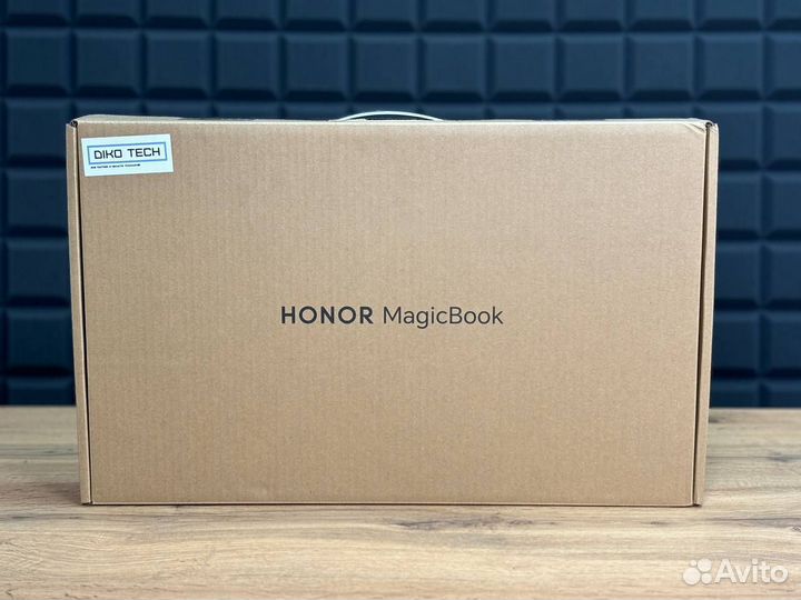 Honor MagicBook X16 Pro 2024 R7-8845HS 32/1Tb