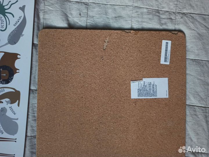 Плейстмат подставка hm home